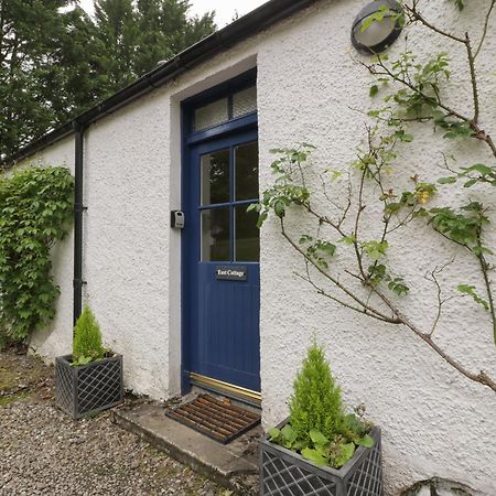 East Cottage Crieff Exteriör bild