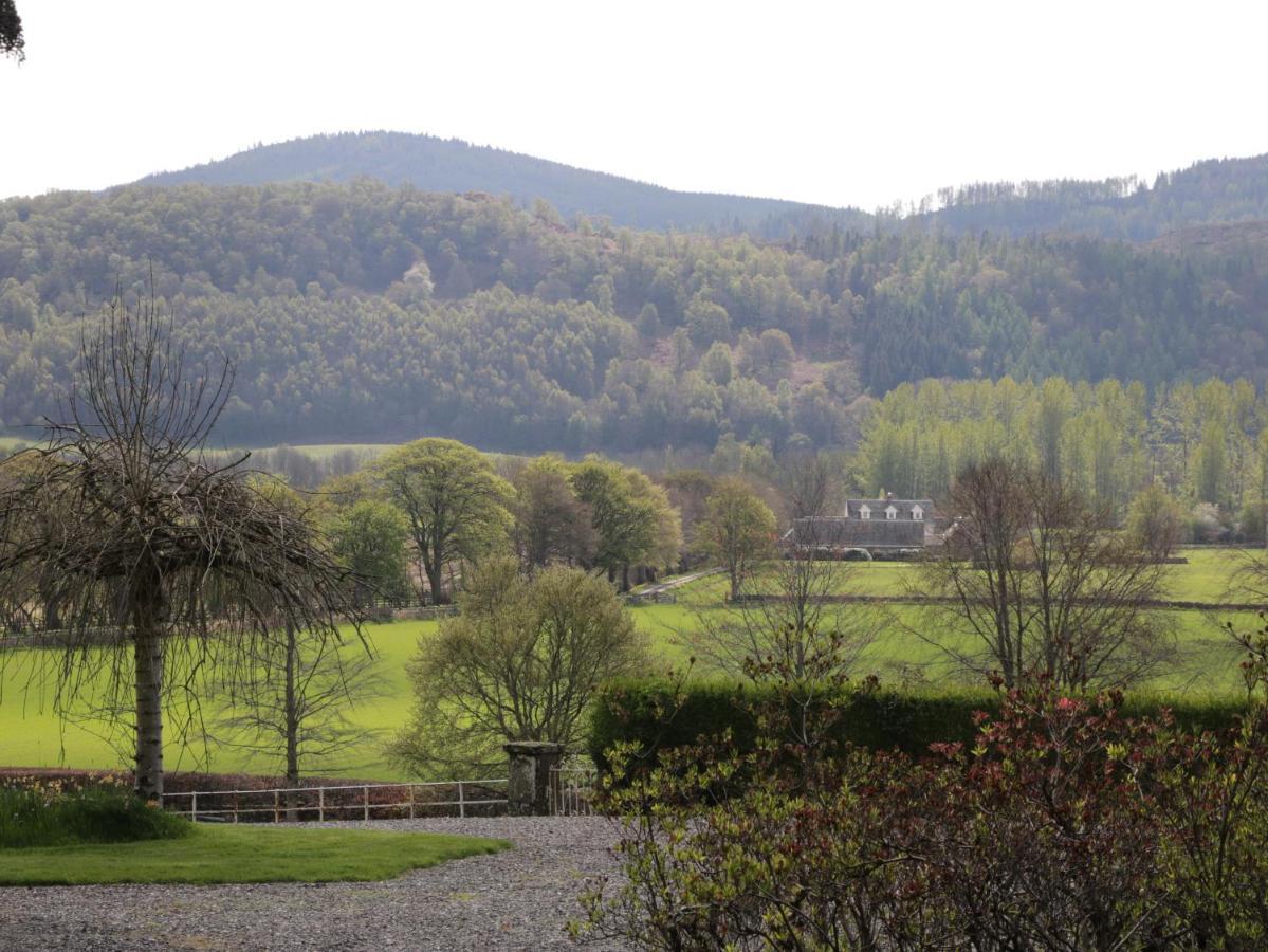 East Cottage Crieff Exteriör bild