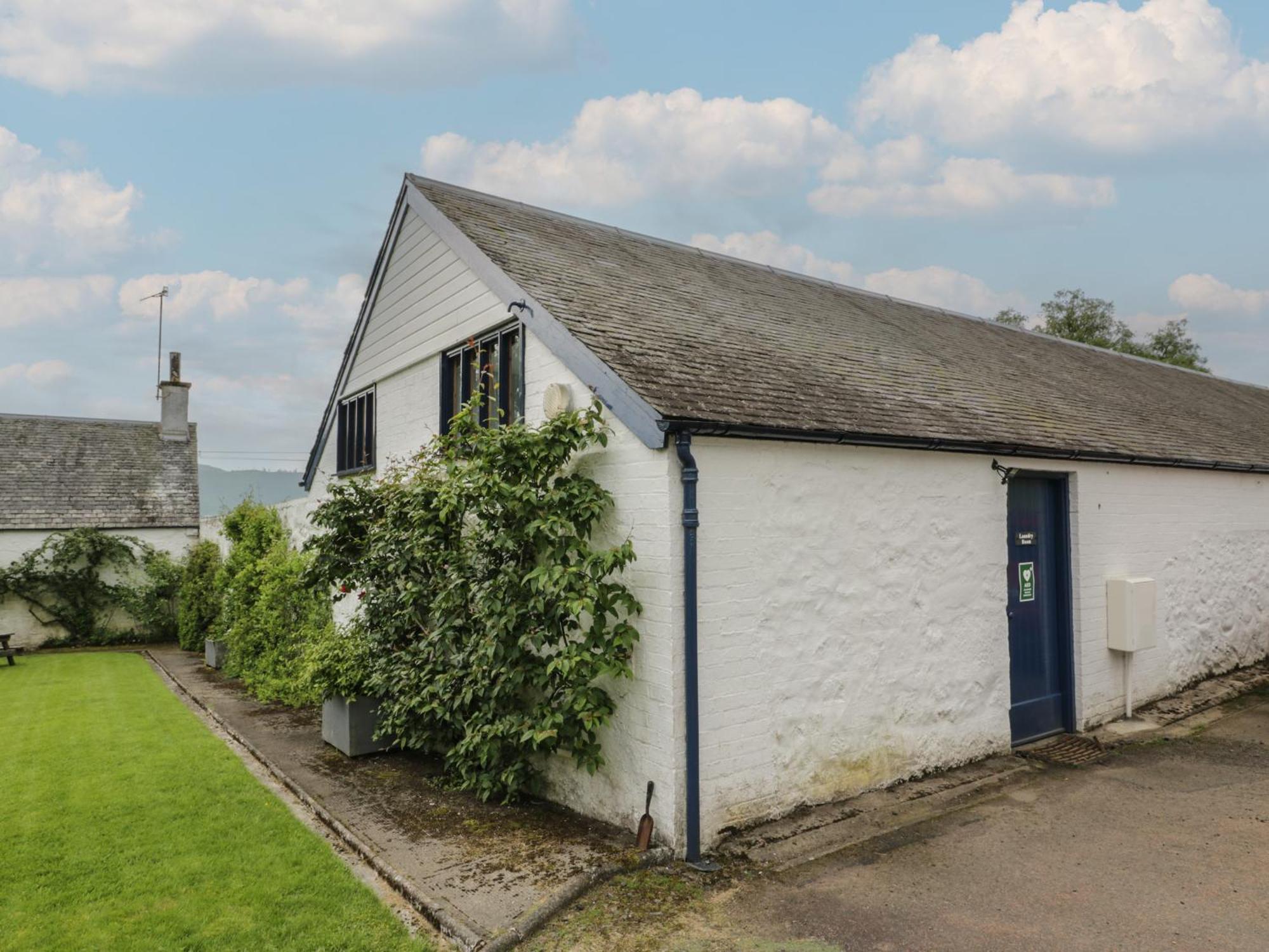 East Cottage Crieff Exteriör bild